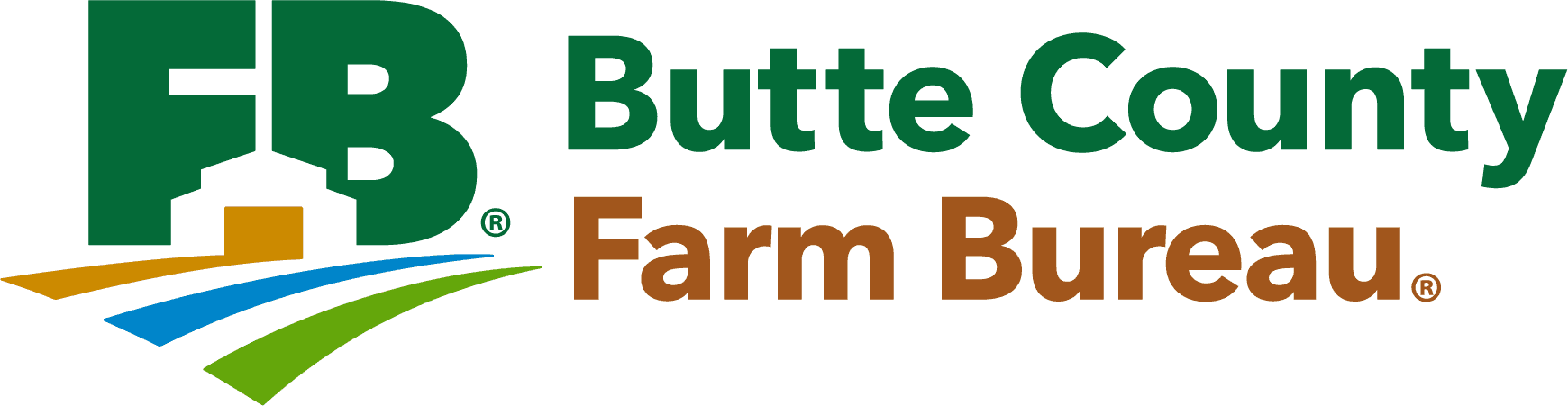 Butte County Farm Bureau logo
