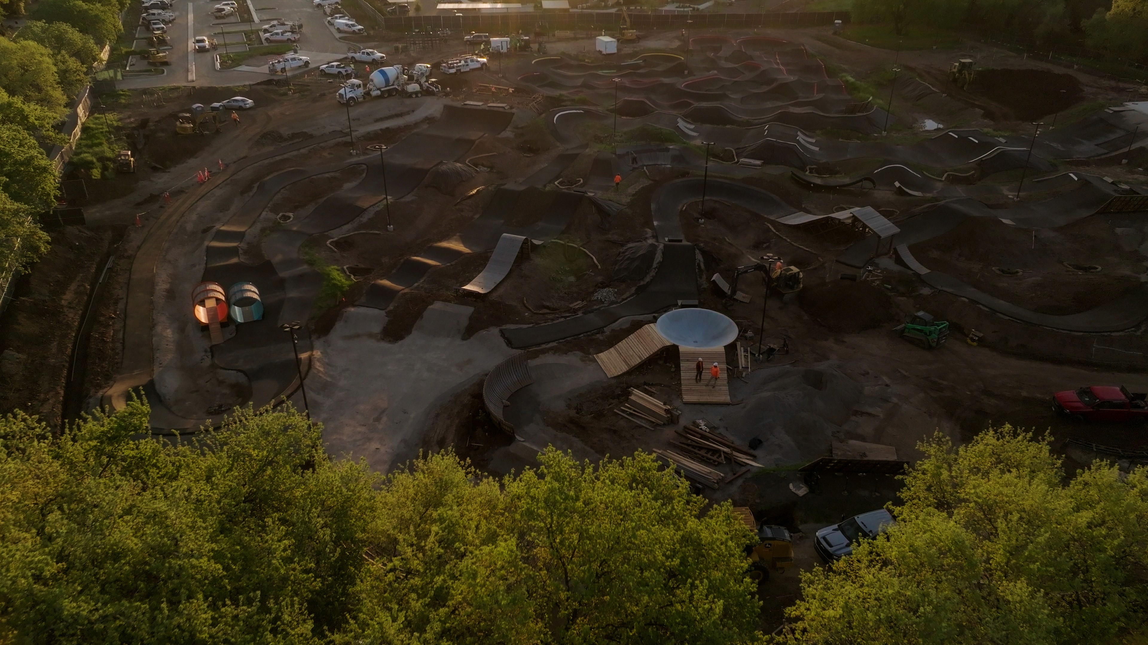 Chico Bike Park — photo 1